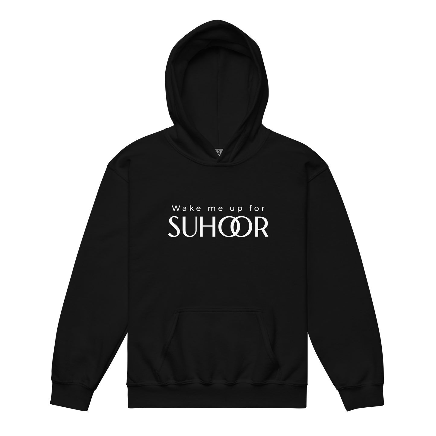 Youth heavy Suhoor hoodie